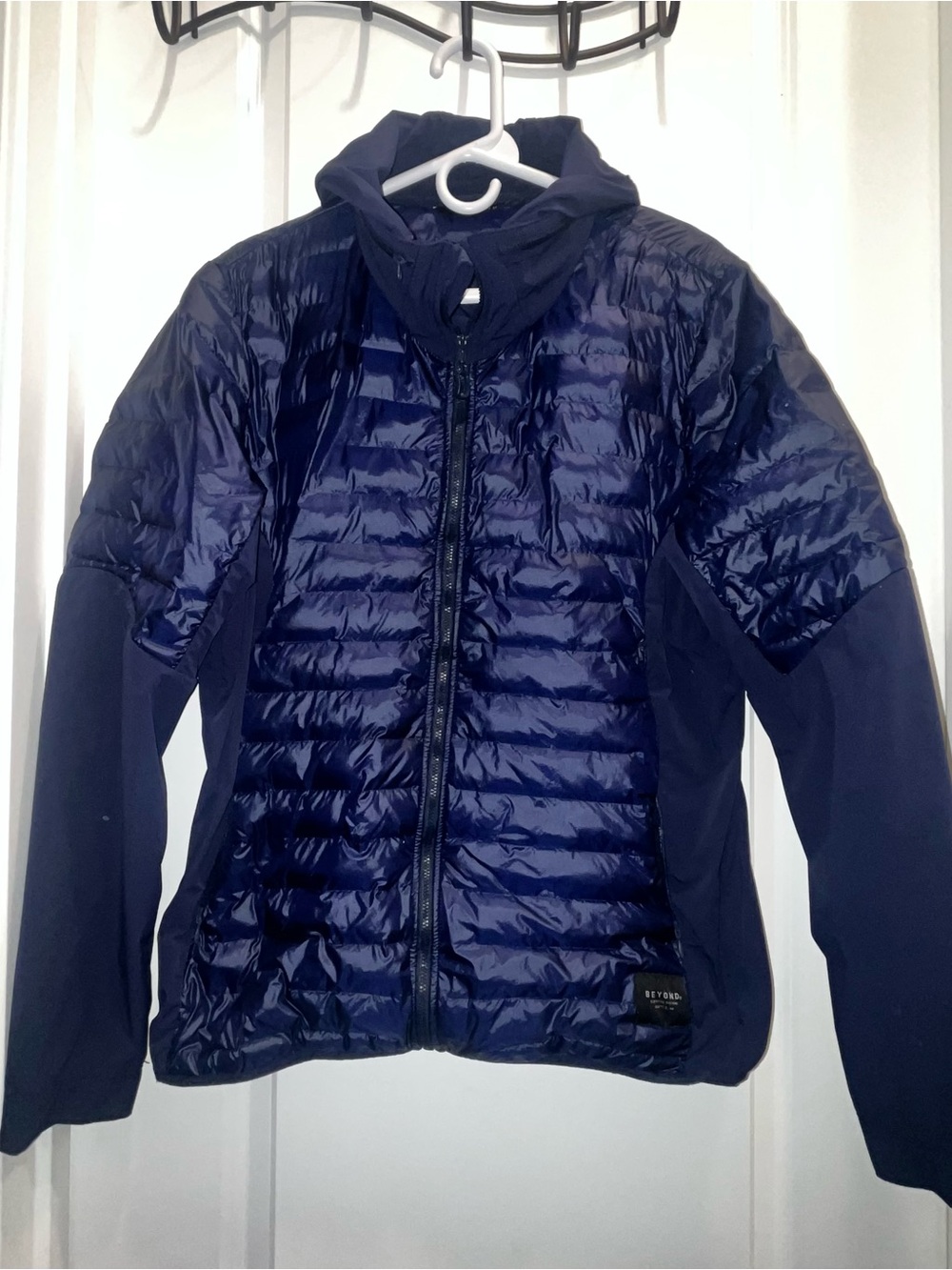 Beyond Clothing Systems Dasche Jacket navy